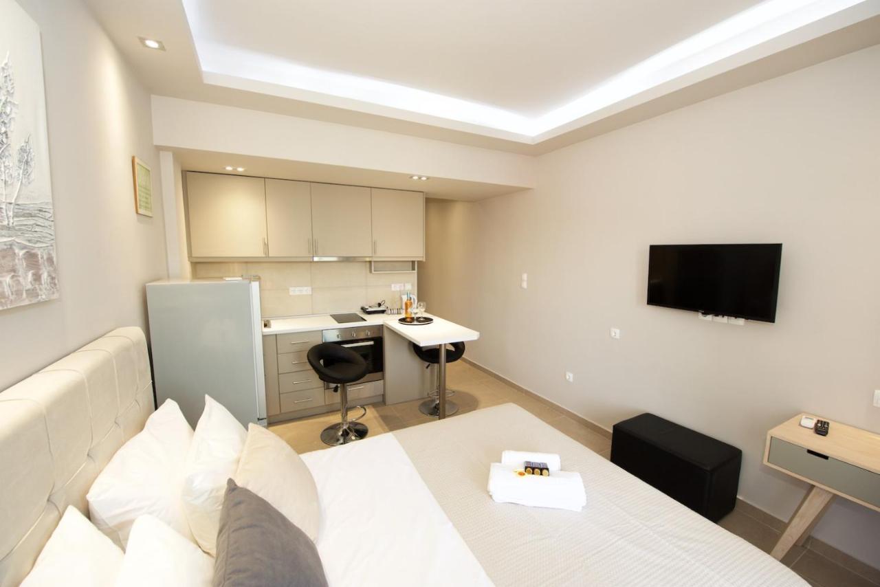 Motivo Cozy House Apartment Kanoni  Exterior photo