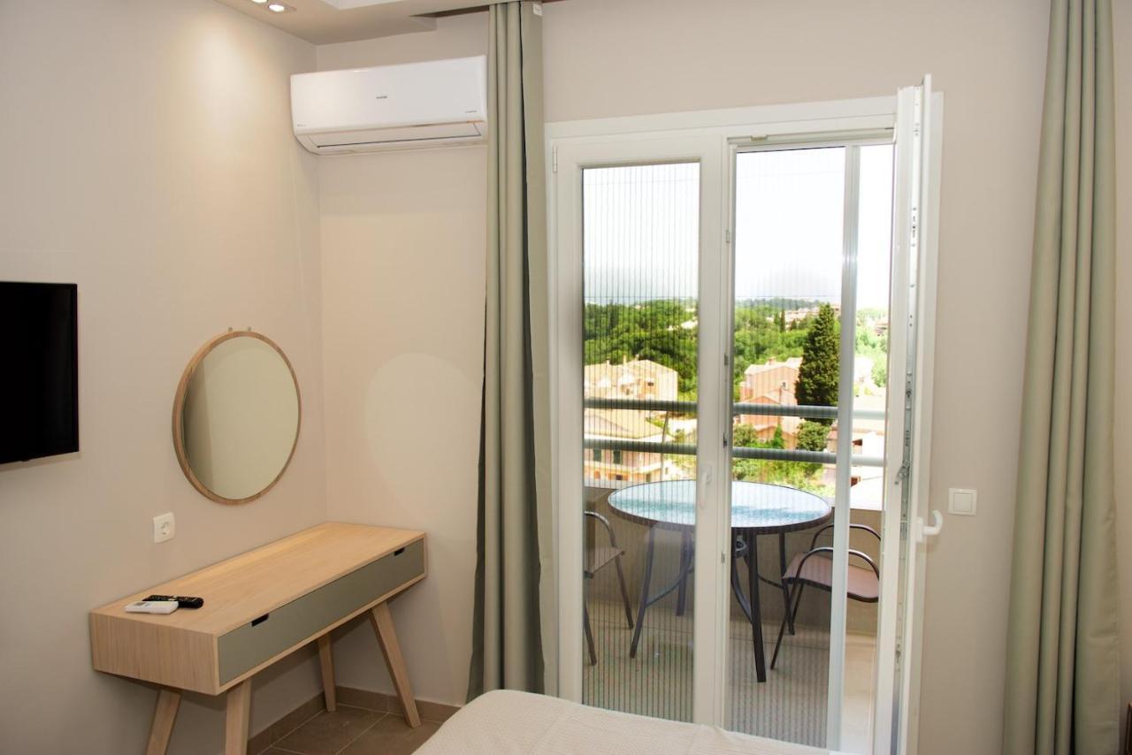 Motivo Cozy House Apartment Kanoni  Exterior photo